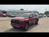 Thumbnail of 2025 Radiant Red Tintcoat Chevrolet Colorado