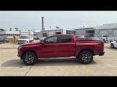 Thumbnail of 2025 Radiant Red Tintcoat Chevrolet Colorado