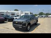 Thumbnail of 2025 Gray Chevrolet Colorado