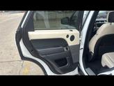 Thumbnail of 2021 White Land Rover Range Rover Sport