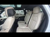Thumbnail of 2021 White Land Rover Range Rover Sport