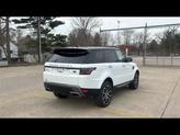 Thumbnail of 2021 White Land Rover Range Rover Sport