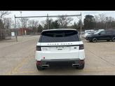 Thumbnail of 2021 White Land Rover Range Rover Sport
