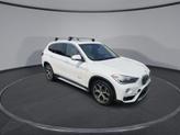Thumbnail of 2018 White Metallic BMW X1