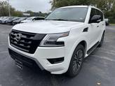Thumbnail of 2023 Aspen White Tricoat Nissan Armada
