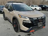 Thumbnail of 2025 Baja Storm Metallic Nissan Rogue