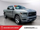 Photo of 2020 Billet Silver Metallic RAM 1500