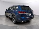 Thumbnail of 2021 Tourmaline Blue Metallic Volkswagen Atlas