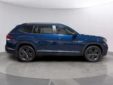Thumbnail of 2021 Tourmaline Blue Metallic Volkswagen Atlas