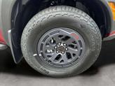 Thumbnail of 2025 Cardinal Red Metallic Tricoat Nissan Frontier