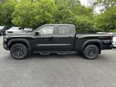 Thumbnail of 2025 Super Black Nissan Frontier