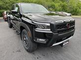 Thumbnail of 2025 Super Black Nissan Frontier