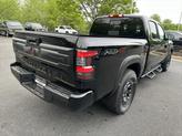 Thumbnail of 2025 Super Black Nissan Frontier