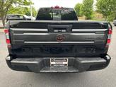 Thumbnail of 2025 Super Black Nissan Frontier