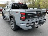 Thumbnail of 2025 Boulder Gray Pearl Nissan Frontier
