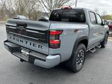Thumbnail of 2025 Boulder Gray Pearl Nissan Frontier