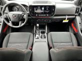 Thumbnail of 2025 Boulder Gray Pearl Nissan Frontier