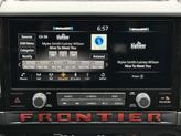 Thumbnail of 2025 Boulder Gray Pearl Nissan Frontier