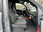 Thumbnail of 2025 Boulder Gray Pearl Nissan Frontier