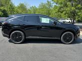Thumbnail of 2025 Super Black Nissan Murano