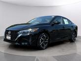 Thumbnail of 2025 Super Black Nissan Sentra