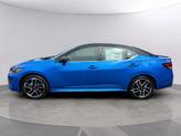 Thumbnail of 2025 Electric Blue Metallic/Super Black Nissan Sentra