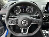 Thumbnail of 2025 Electric Blue Metallic/Super Black Nissan Sentra