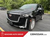 Photo of 2024 Black Raven Cadillac Escalade