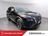 Photo of 2026 Super Black Nissan Rogue