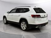Thumbnail of 2022 Pure White Volkswagen Atlas