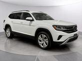Thumbnail of 2022 Pure White Volkswagen Atlas