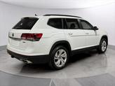 Thumbnail of 2022 Pure White Volkswagen Atlas
