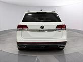 Thumbnail of 2022 Pure White Volkswagen Atlas