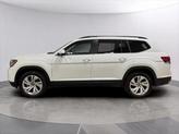 Thumbnail of 2022 Pure White Volkswagen Atlas