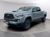 Thumbnail of 2020 Cement Toyota Tacoma