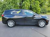 Thumbnail of 2022 Mosaic Black Metallic Chevrolet Equinox