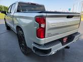 Thumbnail of 2022 Silver Ice Metallic Chevrolet Silverado 1500