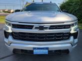 Thumbnail of 2022 Silver Ice Metallic Chevrolet Silverado 1500