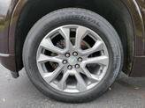 Thumbnail of 2021 Black Cherry Metallic Chevrolet Traverse