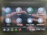 Thumbnail of 2021 Black Cherry Metallic Chevrolet Traverse