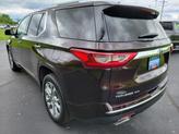 Thumbnail of 2021 Black Cherry Metallic Chevrolet Traverse