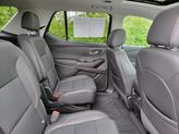 Thumbnail of 2021 Black Cherry Metallic Chevrolet Traverse