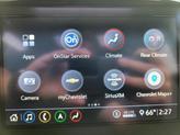 Thumbnail of 2021 Black Cherry Metallic Chevrolet Traverse