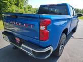 Thumbnail of 2023 Glacier Blue Metallic Chevrolet Silverado 1500