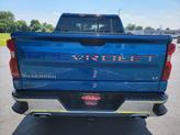 Thumbnail of 2023 Glacier Blue Metallic Chevrolet Silverado 1500