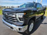 Thumbnail of 2025 Black Chevrolet Silverado 3500