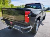 Thumbnail of 2025 Black Chevrolet Silverado 3500