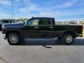 Thumbnail of 2025 Black Chevrolet Silverado 3500