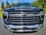Thumbnail of 2025 Black Chevrolet Silverado 3500