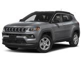 Photo of 2024 Baltic Gray Metallic Clearcoat Jeep Compass